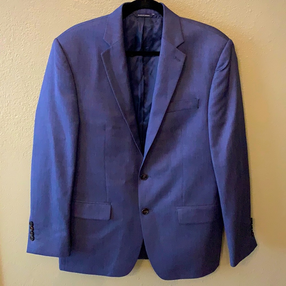 Beautiful Mens Ralph Lauren Wool/Silk Sportcoat